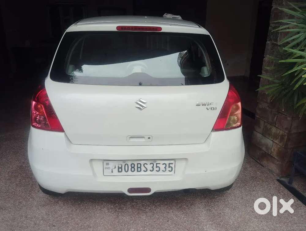 Maruti Suzuki Swift Vdi 2011