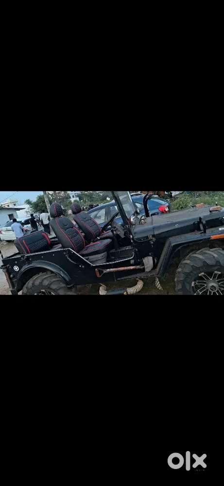Jeep  4x4 2016 Diesel