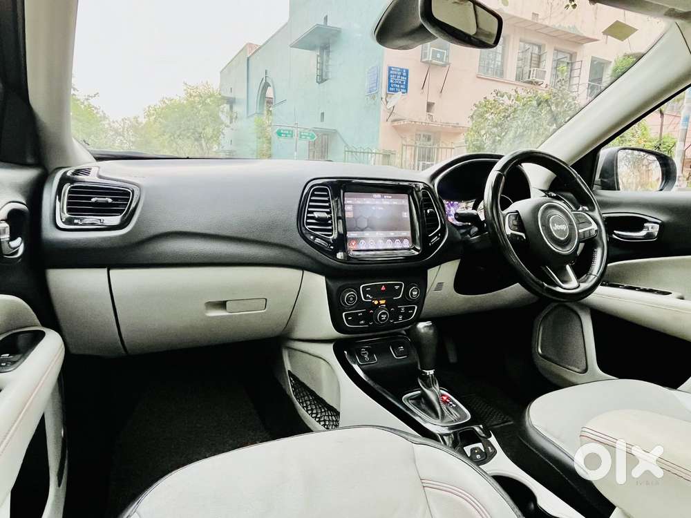 Jeep Compass 1.4 Limited Plus, 2019, Petrol