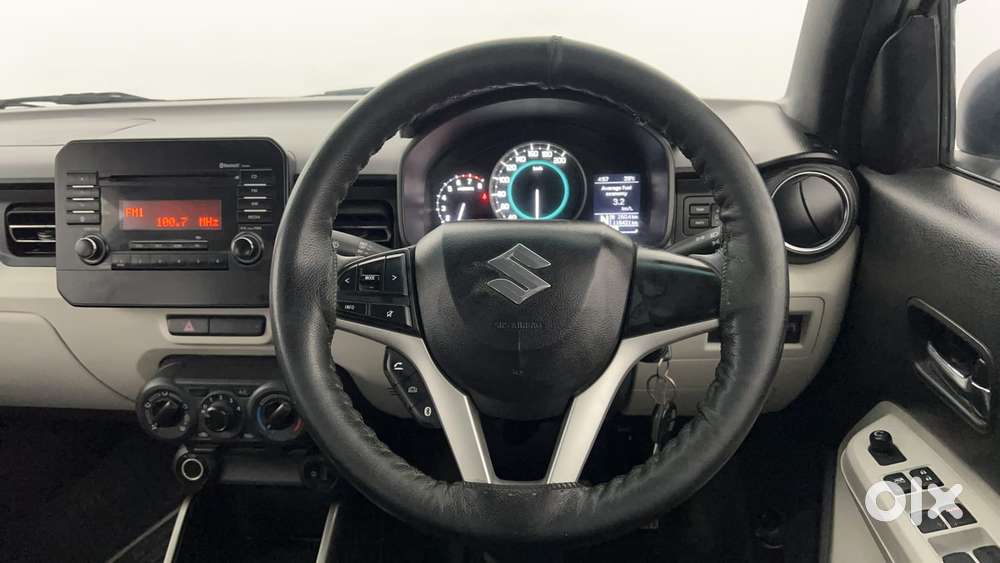 Maruti Suzuki Ignis 1.2 Delta Amt, 2019, Petrol