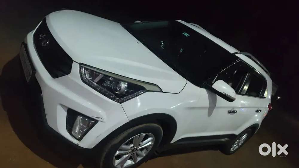 Hyundai Creta Ev 2016 Manual