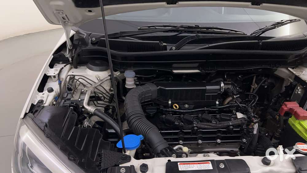 Maruti Suzuki Vitara Brezza 1.5 Zxi Plus, 2022, Petrol