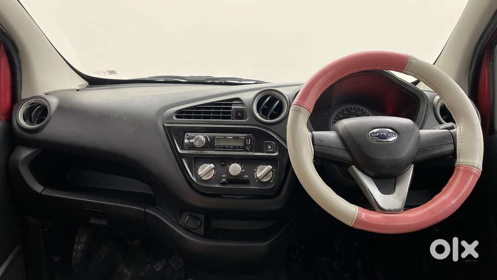 Datsun Redigo 2020-2022 1.0 T (o) Amt, 2018, Petrol