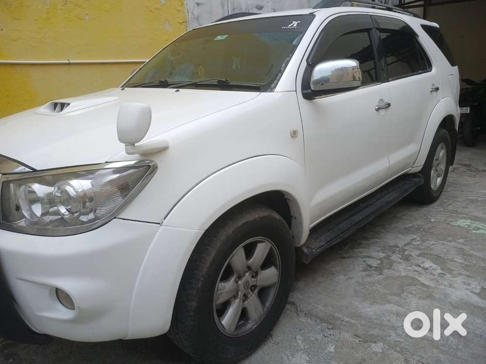 Toyota Fortuner Diesel 2009