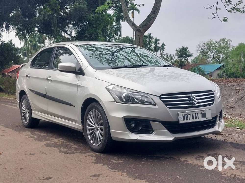 Maruti Suzuki Ciaz 2014-2017 Rs Zdi Plus Shvs, 2016, Diesel