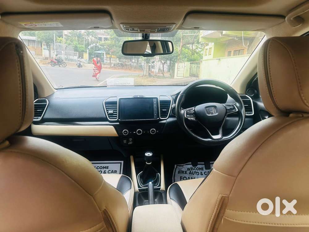 Honda City 1.5 Vx I-vtec Mt, 2022, Petrol