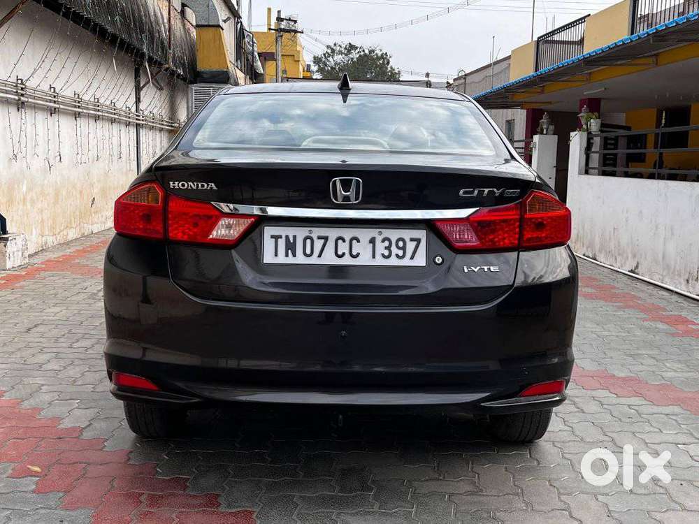 Honda City, 2015, Petrol