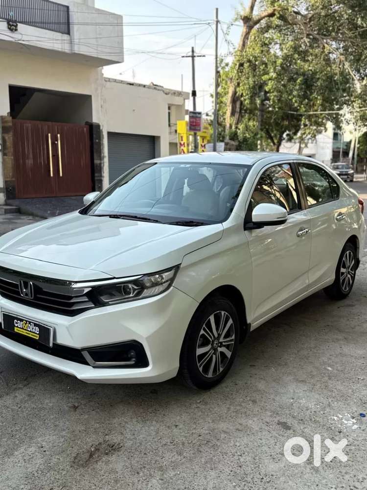 Honda Amaze Vx Cvt Petrol, 2023, Petrol