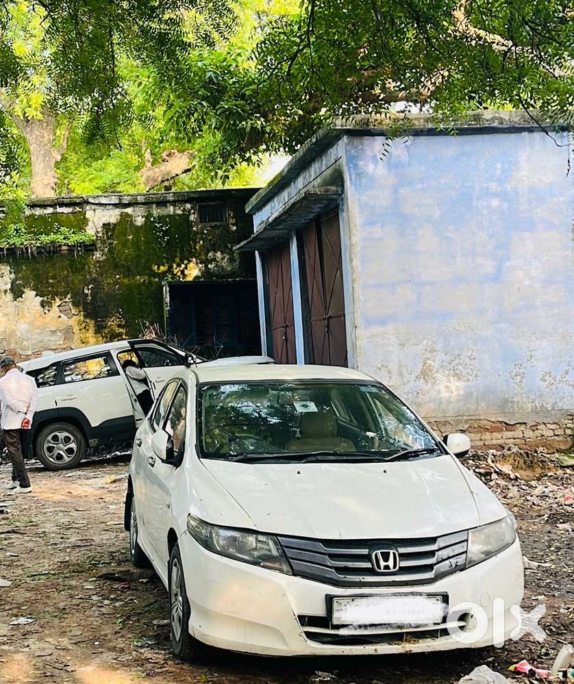 Honda City 2009 Cng & Hybrids Good Condition