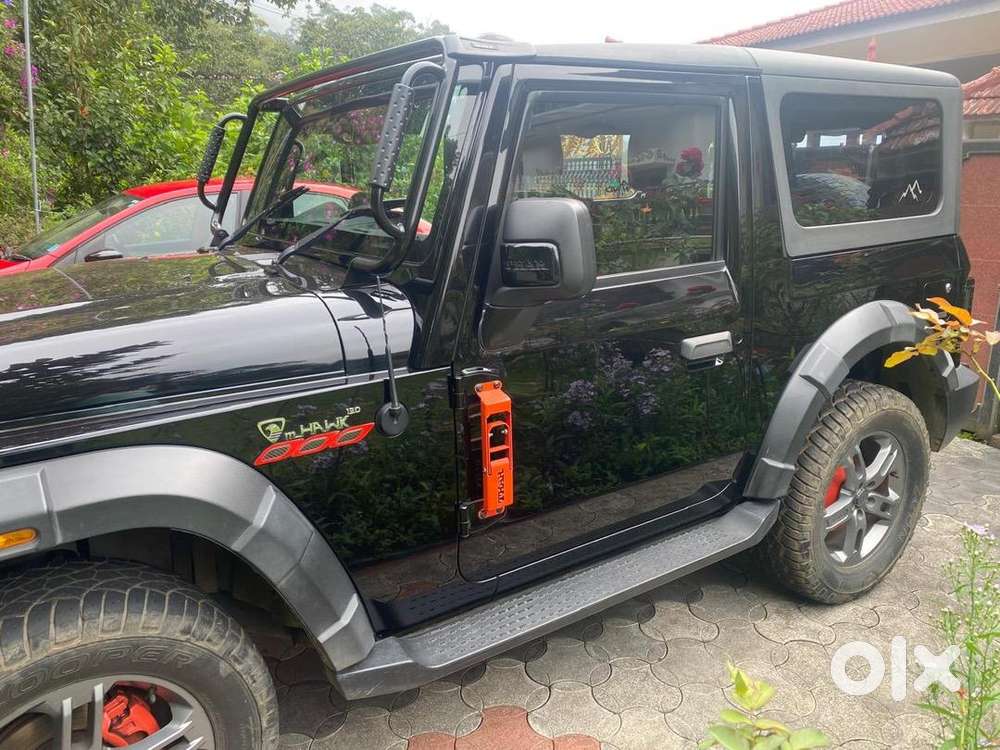 Mahindra Thar 2020 Diesel 70000 Km Driven