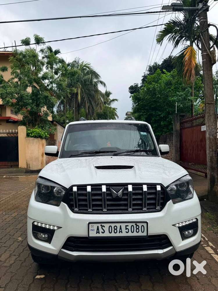 Mahindra Scorpio Classic 2023