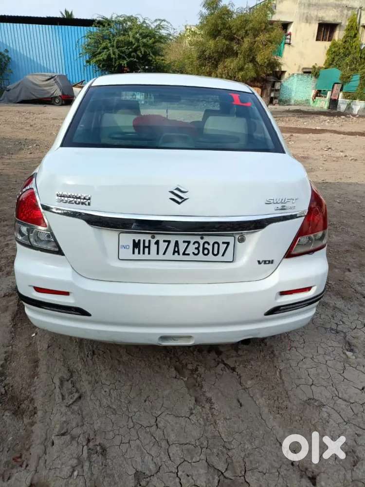 Maruti Suzuki Swift Dzire  2015