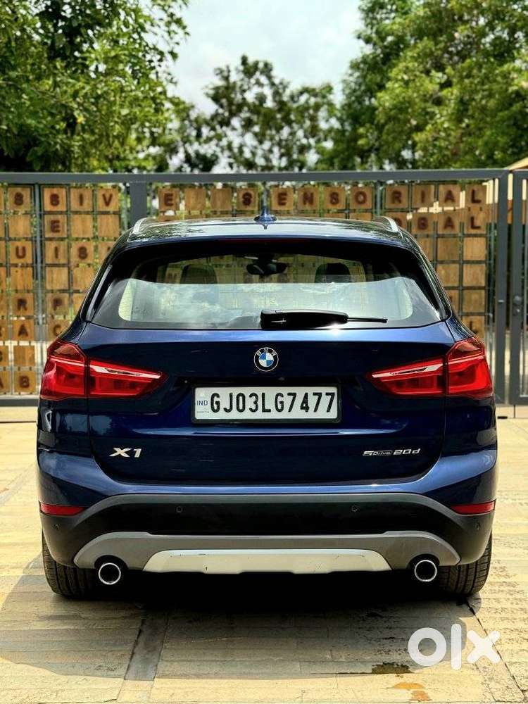 Bmw X1 2.0 Sdrive 20d, 2019, Diesel