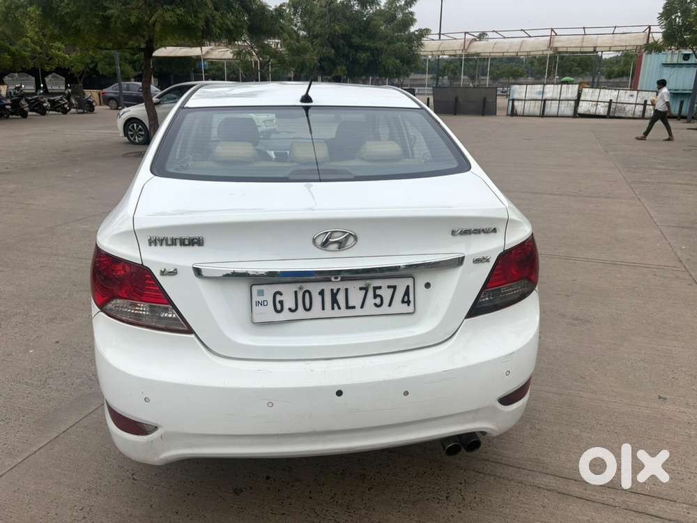 Hyundai Verna 2011 Diesel Good Condition