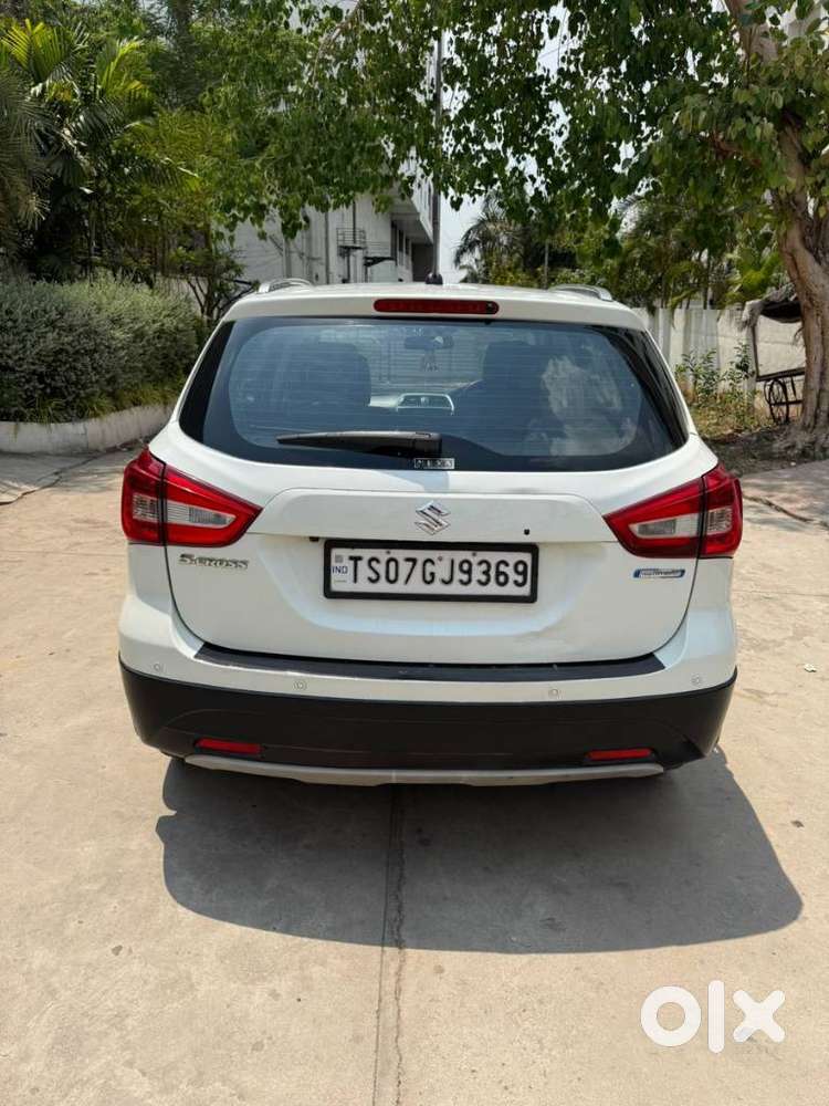Maruti Suzuki S-cross 2017-2020 1.3 Alpha, 2018, Diesel
