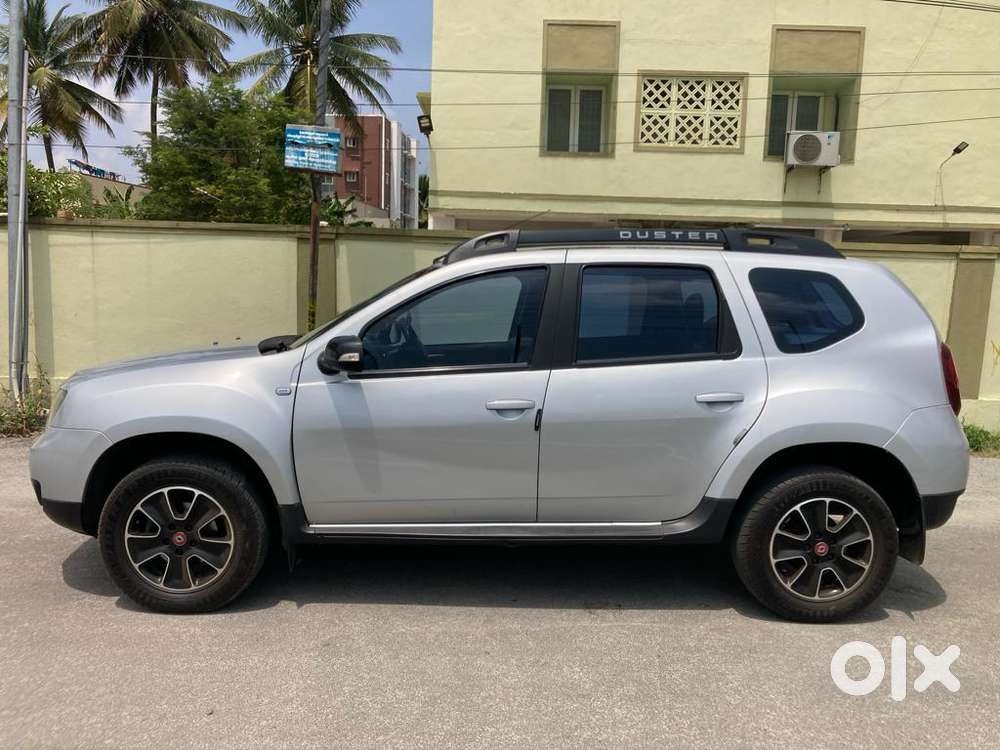 Renault Duster 85ps Diesel Rxs, 2018, Diesel