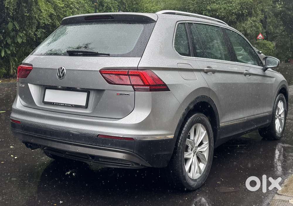 Volkswagen Tiguan 2.0 Tdi Highline, 2019, Diesel
