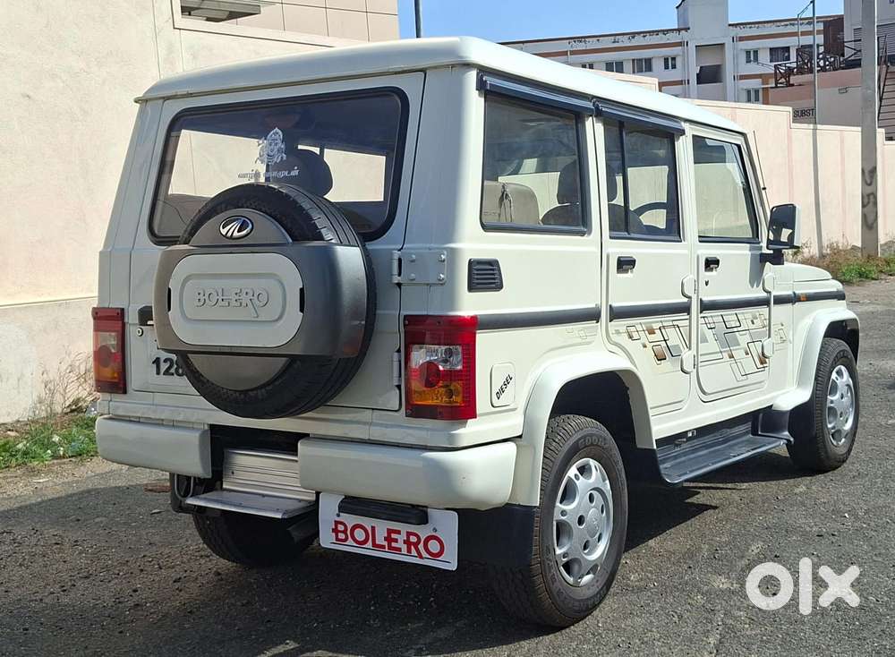 Mahindra Bolero Slx, 2015, Diesel