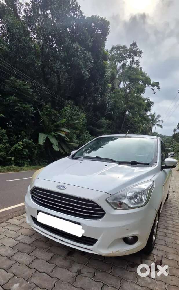 2017 Ford Figo Diesel Manual 148000 Km