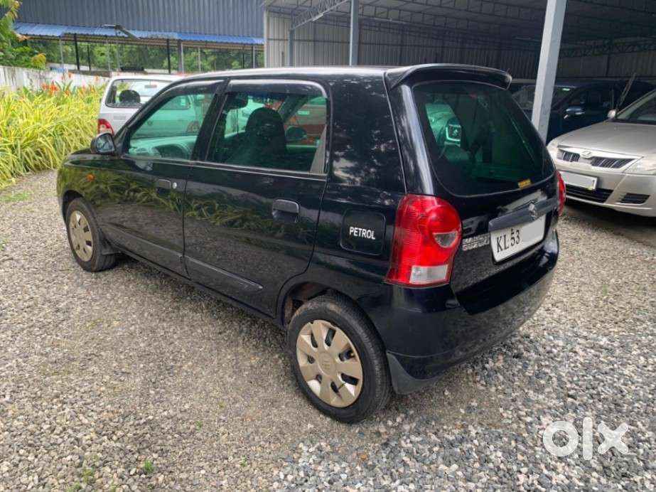 Maruti Suzuki Alto K10 1.0 Vxi (o), 2011, Petrol