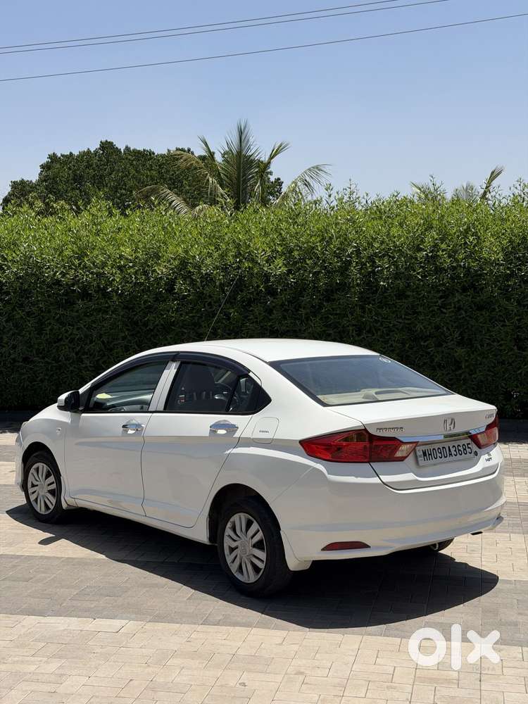 Honda City 2014-2015 I Dtec S, 2014, Diesel