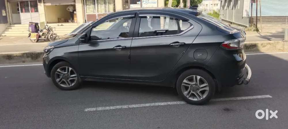 Tata Tigor Revotron 2022