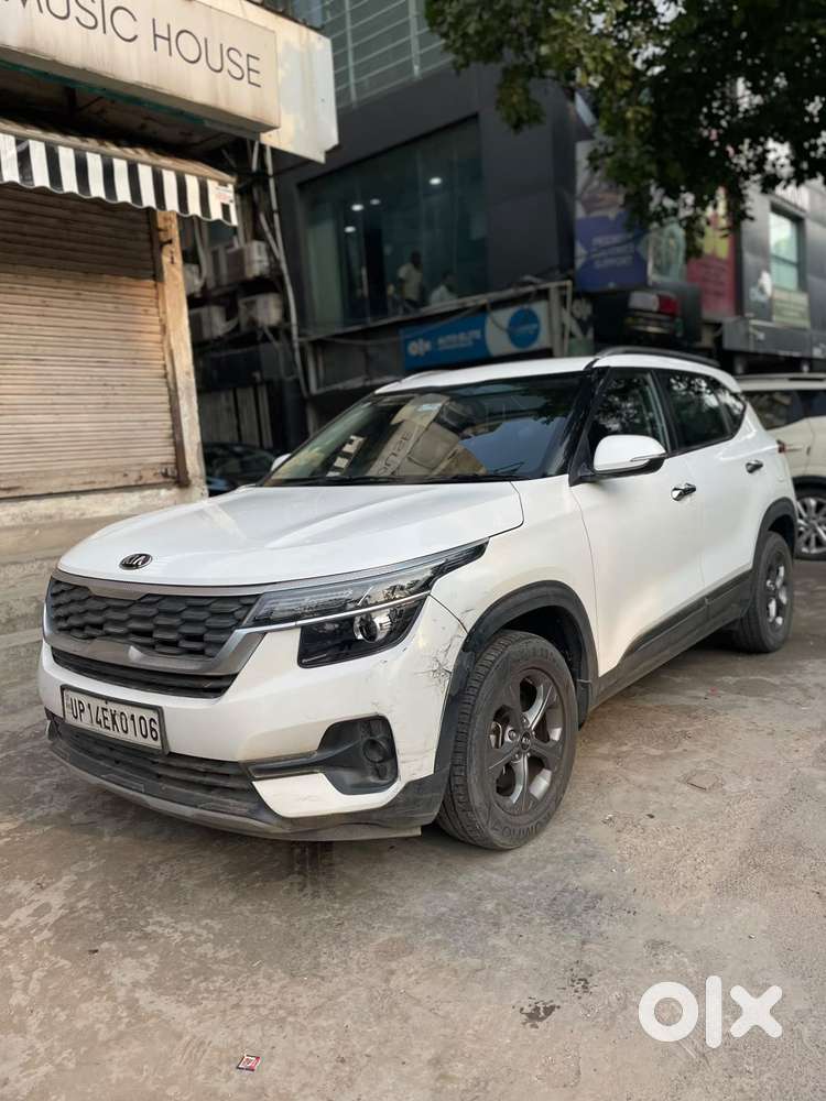 Kia Seltos Htk G, 2020, Petrol