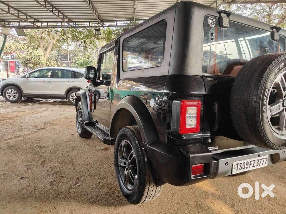Mahindra Thar