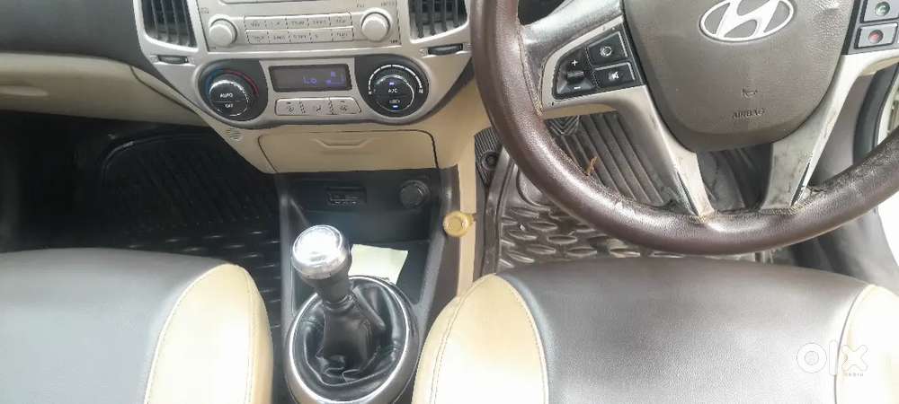 Hyundai I20 Sportz Dec 2011/jan2012