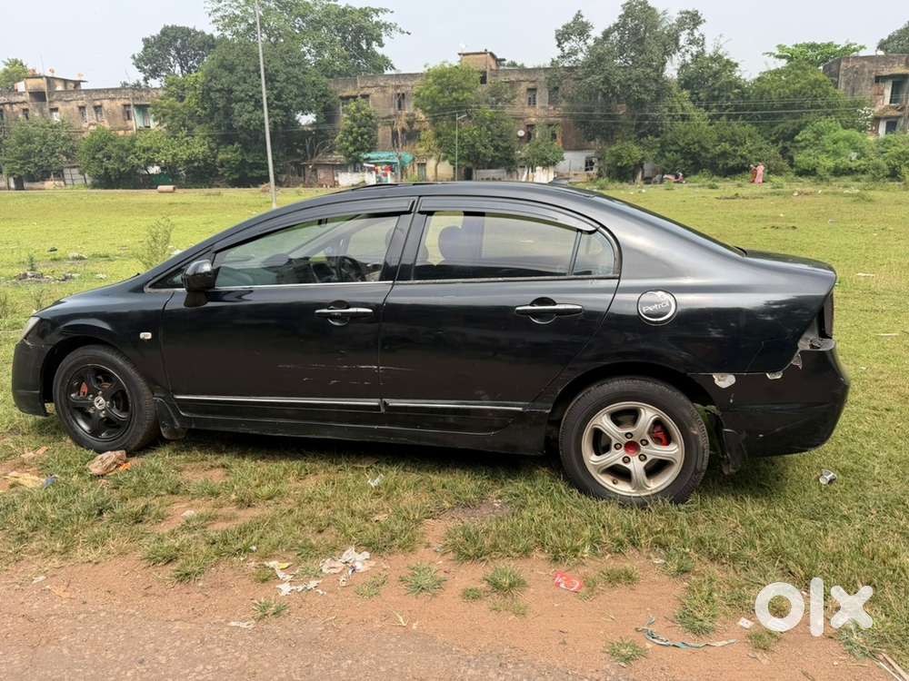 Honda Civic 1.8 Petrol 2007