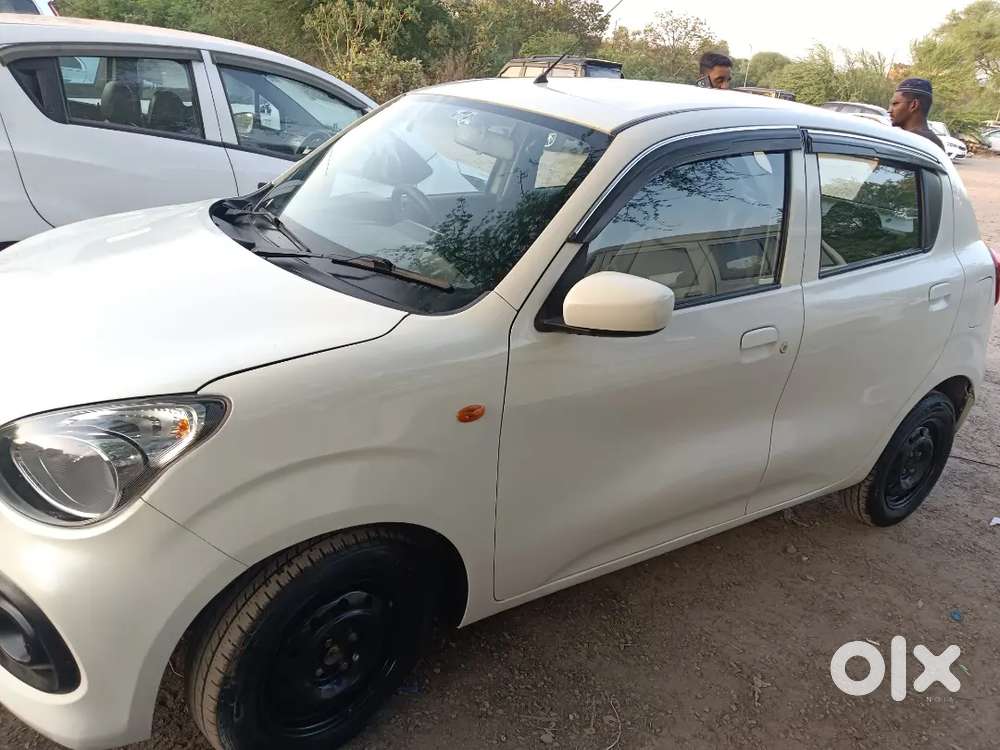 Maruti Suzuki Celerio Vxi 2022 Cng