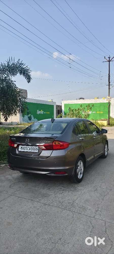 Honda City Diesel 2014