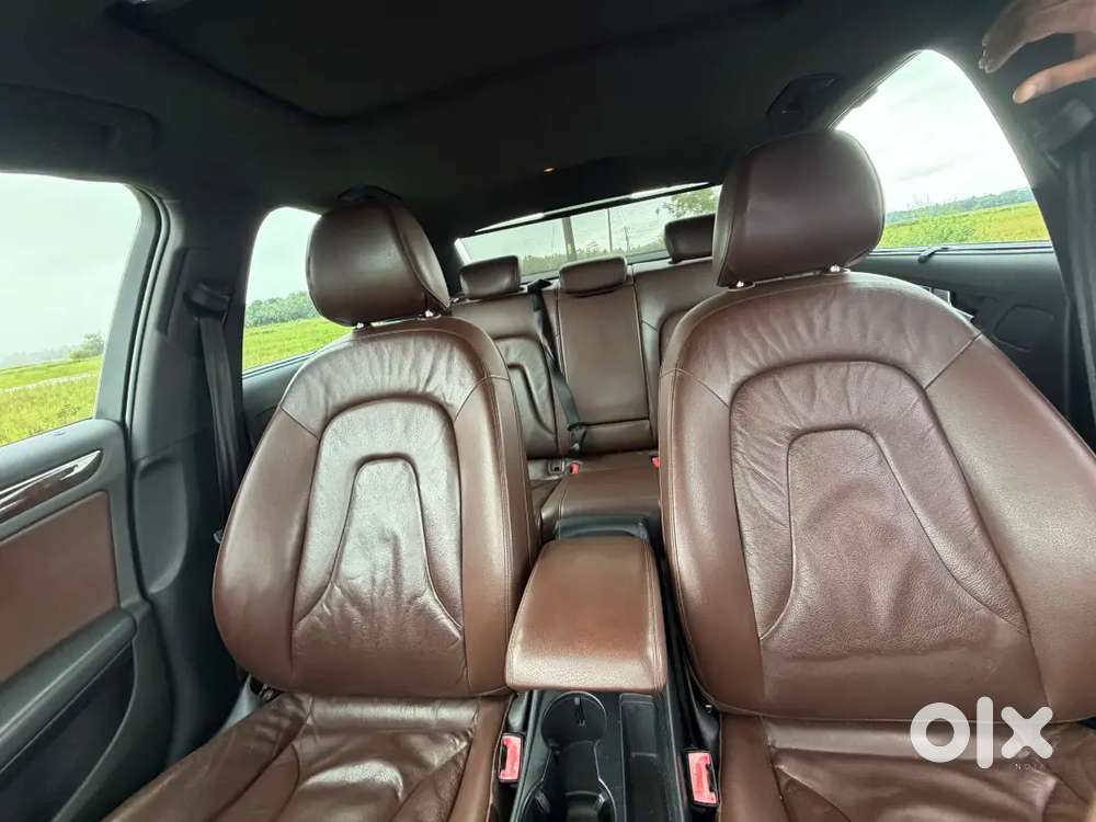 2014 Audi A4 Tdi S Line