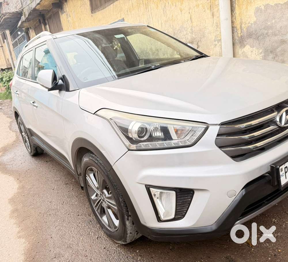 Hyundai Creta 2016