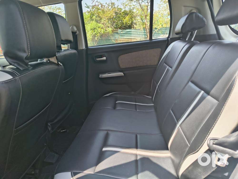 Maruti Suzuki Wagon R Vxi 1.0, 2015, Petrol