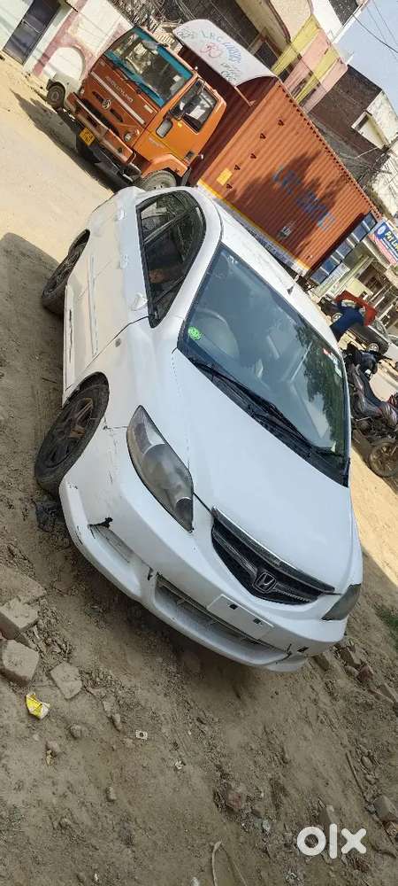 Honda City Zx