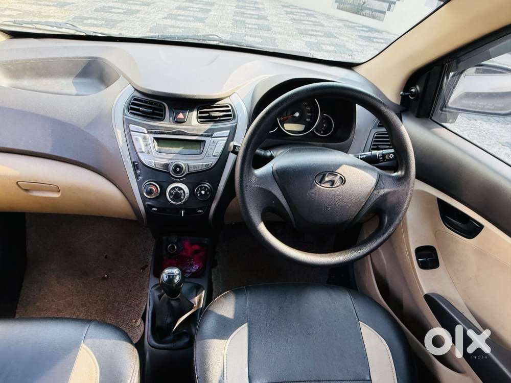 Hyundai Eon Magna, 2016, Petrol