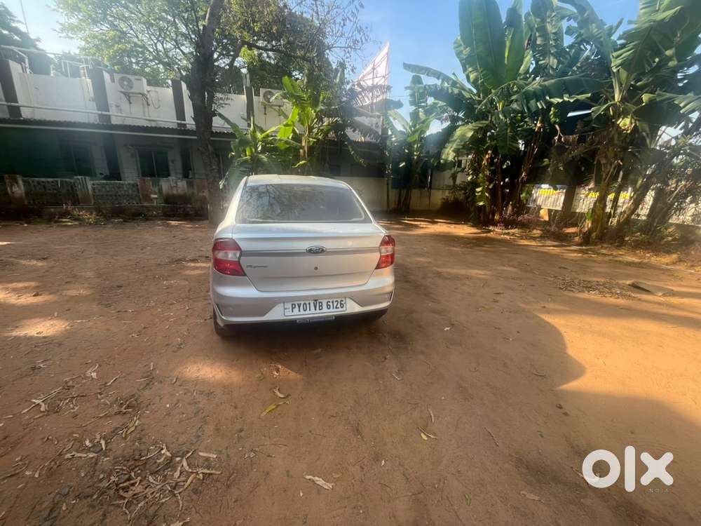 Ford Aspire 2019 Petrol Well Maintained
