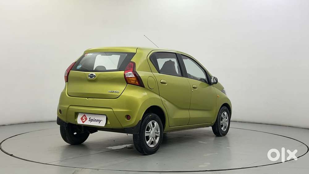 Datsun Redigo T Option, 2016, Petrol