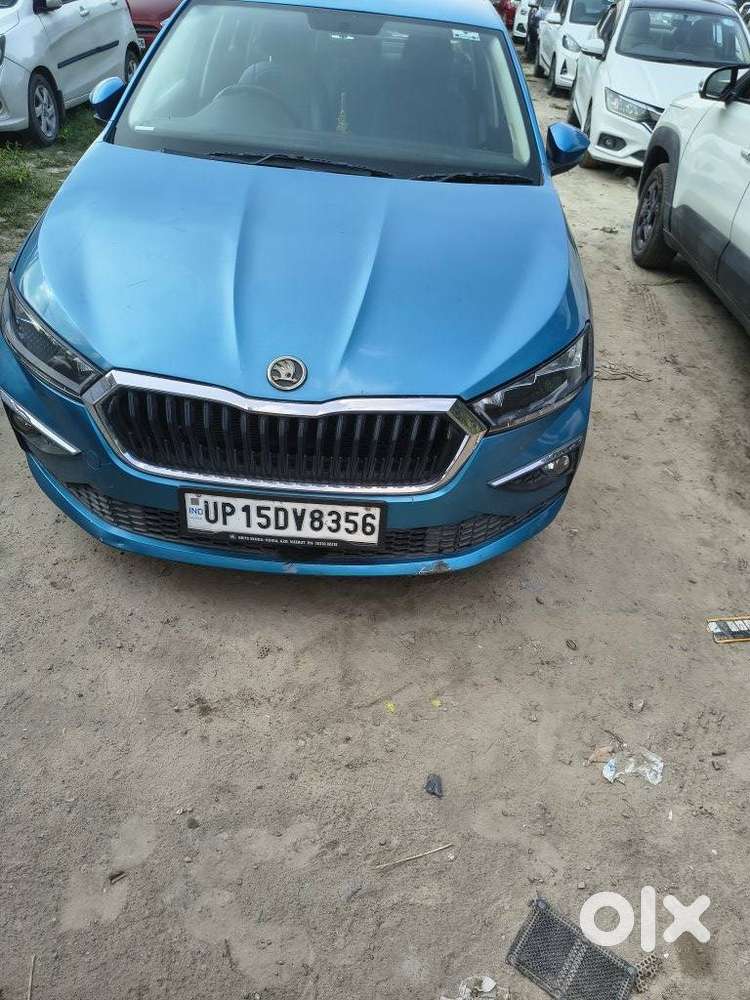 Skoda Slavia 1.5 Tsi Style Dsg, 2022, Petrol