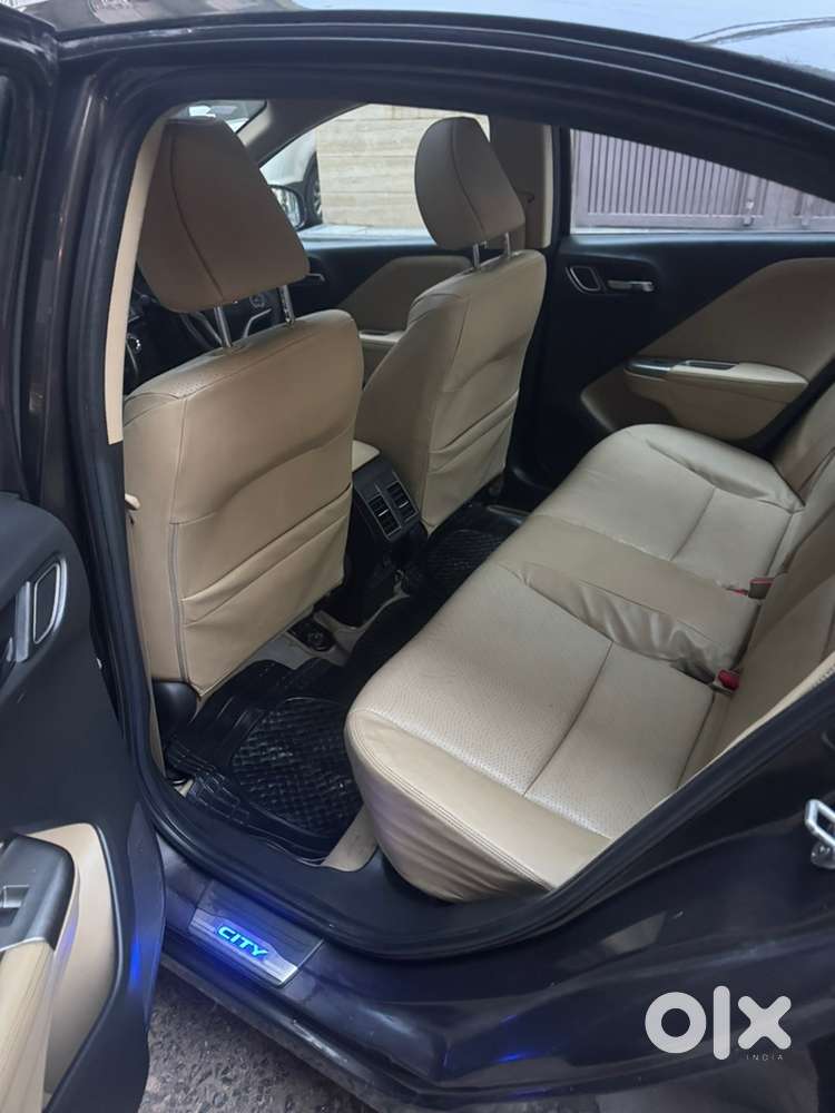 Honda Automatic Petrol 2018november