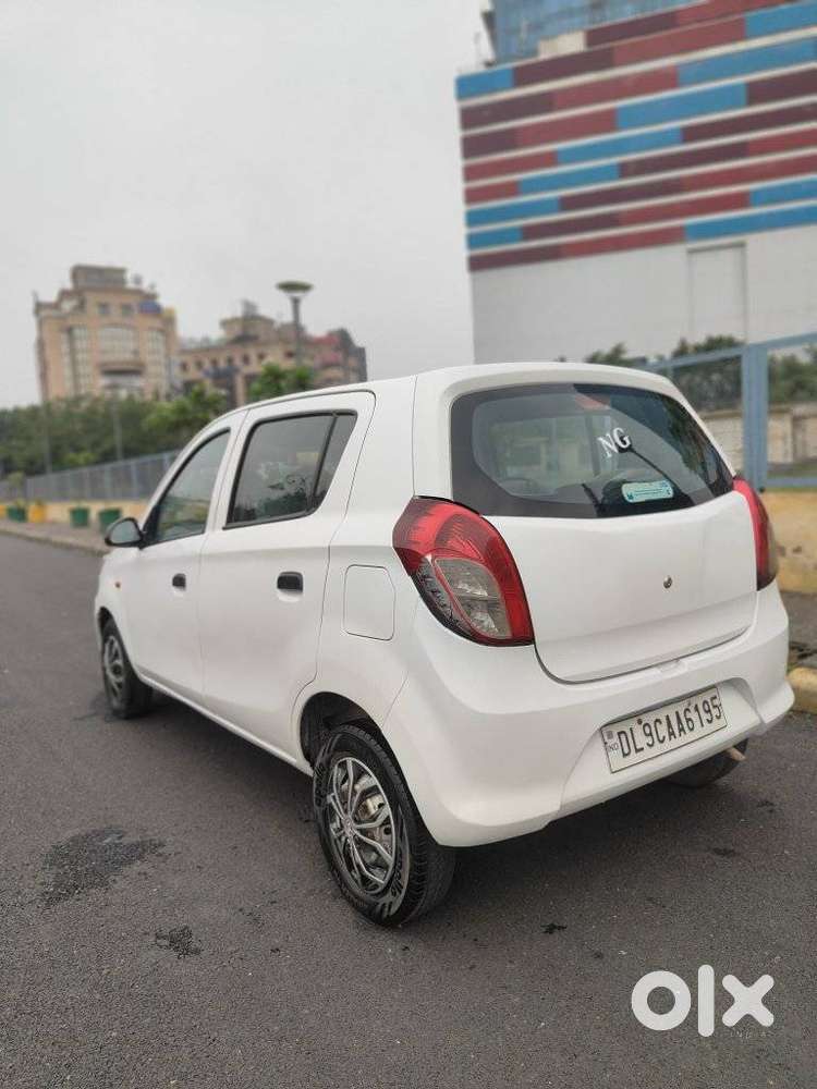 Maruti Suzuki Alto 800 Cng Lxi Optional, 2014, Petrol
