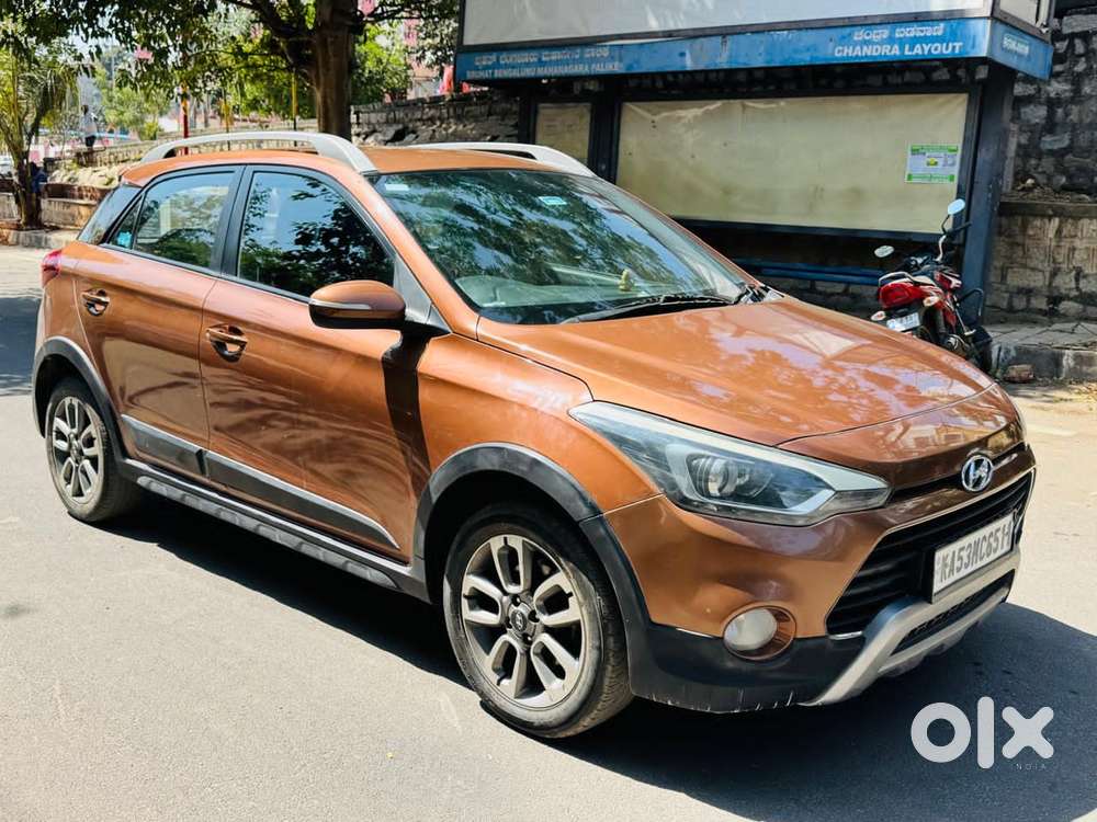 Hyundai I20 2015-2017 Sportz 1.2, 2015, Petrol