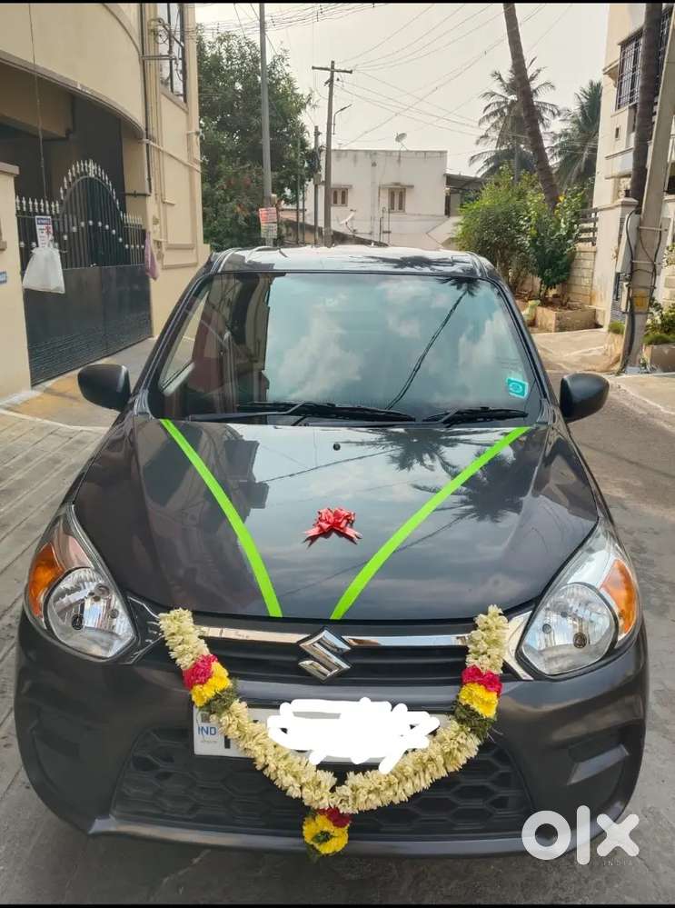 Maruti Suzuki Alto 800 2022