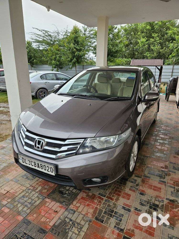 Honda City V At, 2013, Petrol