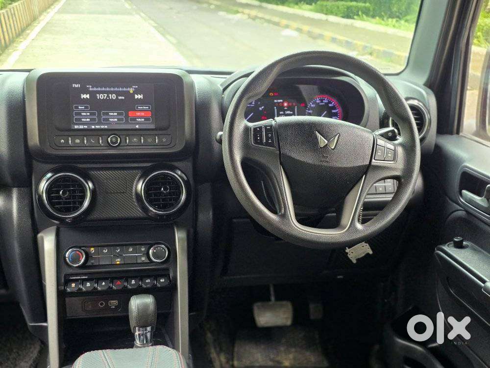 Mahindra Thar Lx Hard Top Petrol At Rwd, 2023, Petrol