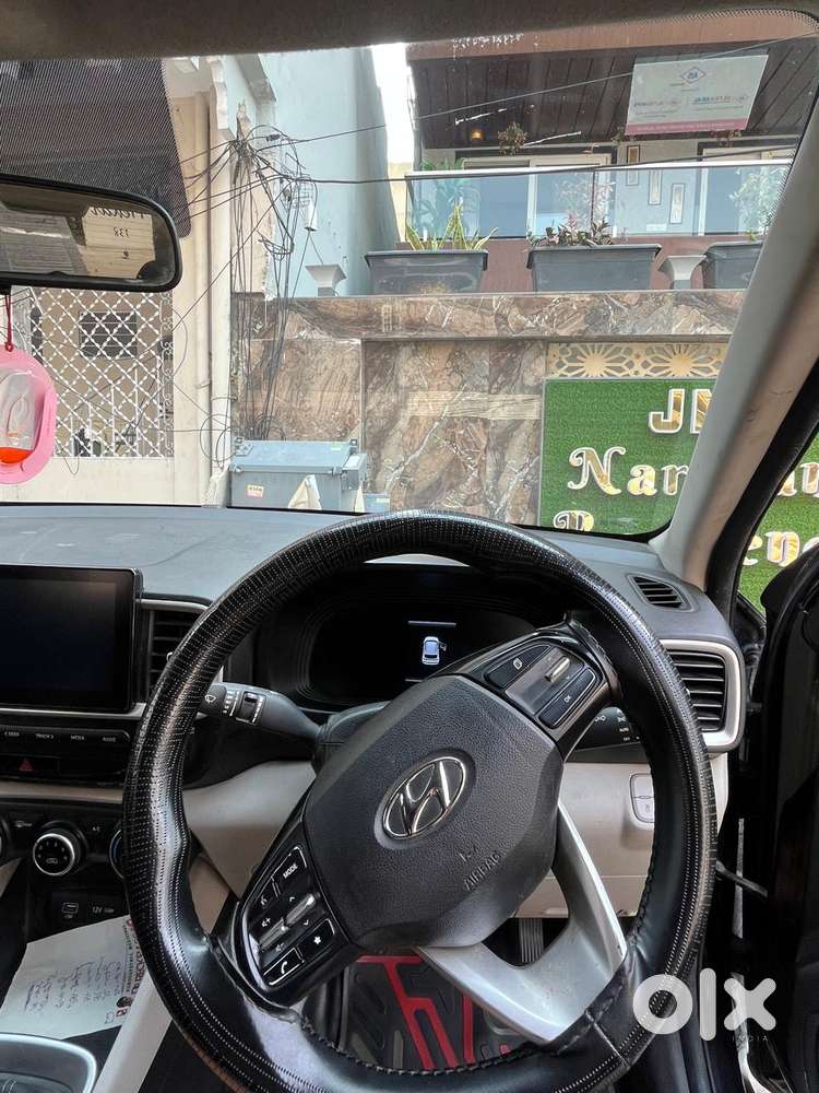 Hyundai Venue S Mt 1.2 Kappa, 2023, Petrol