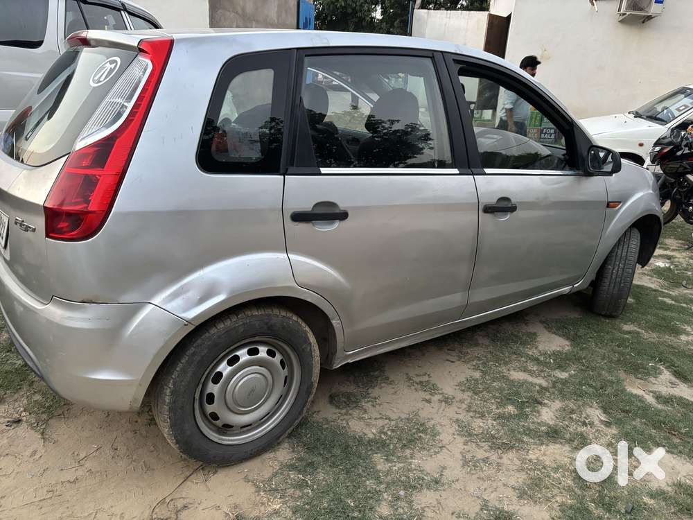 Ford Figo 1.2 Duratec Petrol Lxi, 2012, Petrol