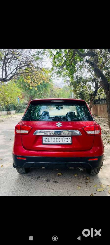 Maruti Suzuki Brezza Vdi, 2020, Diesel