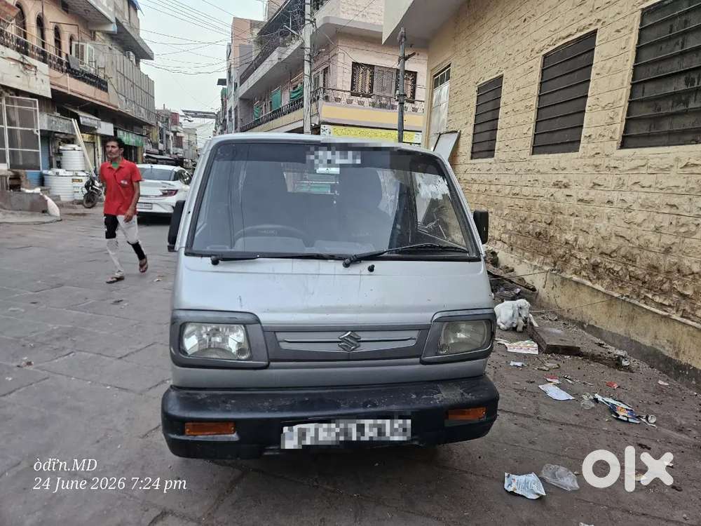 Maruti Suzuki Omni 2012 Petrol 53000 Km Driven